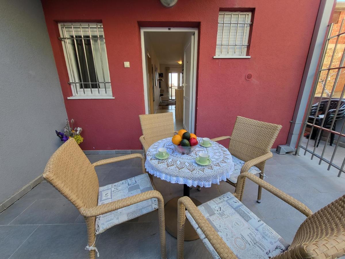 Apartment Rachel Petrovac na moru Exterior foto