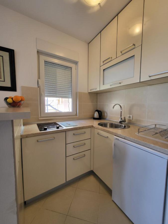 Apartment Rachel Petrovac na moru Zimmer foto