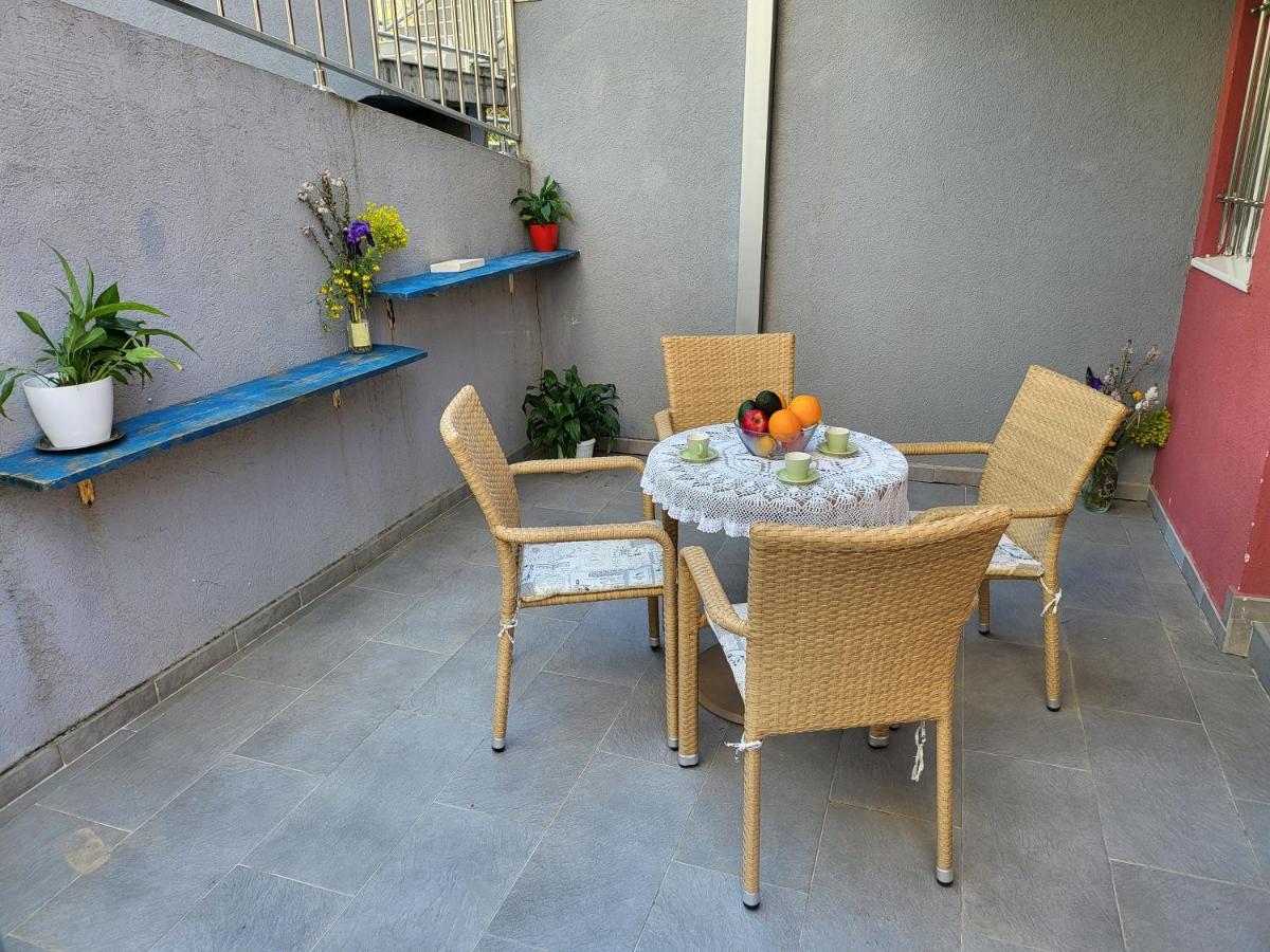 Apartment Rachel Petrovac na moru Exterior foto
