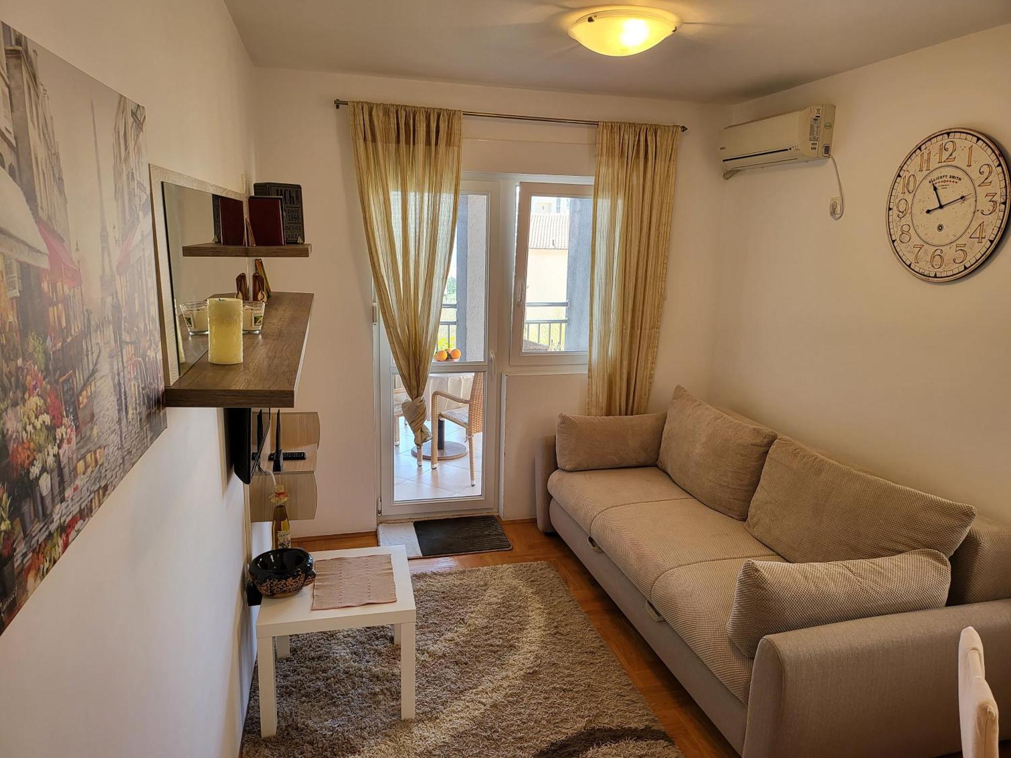 Apartment Rachel Petrovac na moru Zimmer foto