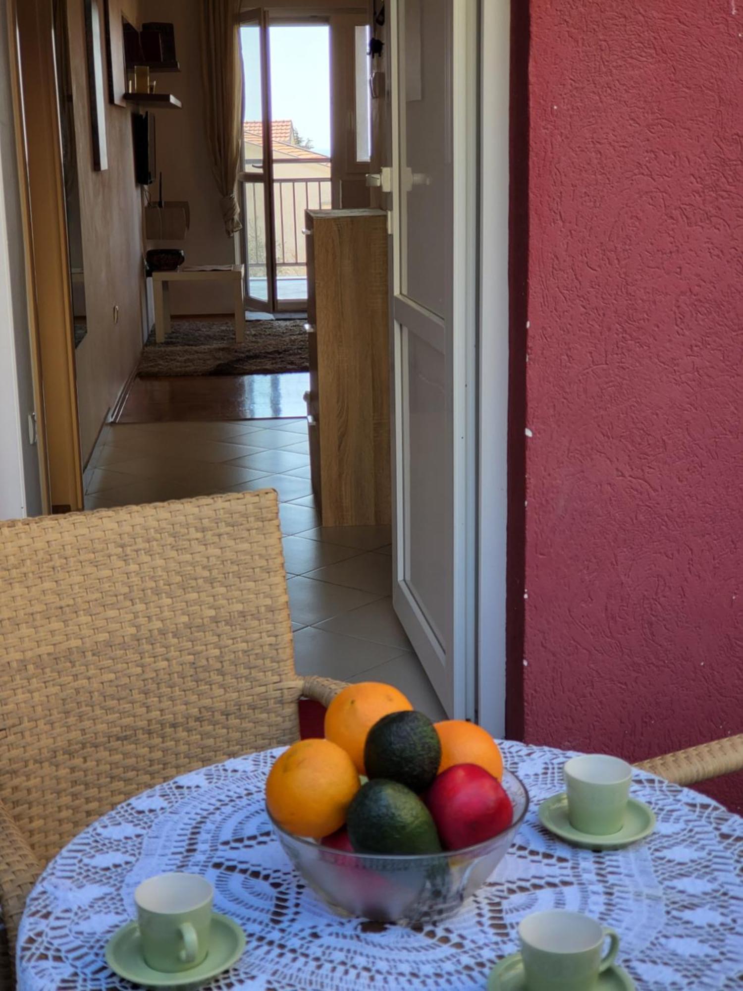 Apartment Rachel Petrovac na moru Zimmer foto